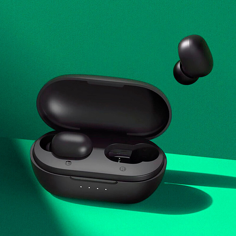 Наушники XIAOMI Haylou GT1 XR TWS Bluetooth Earbuds Black