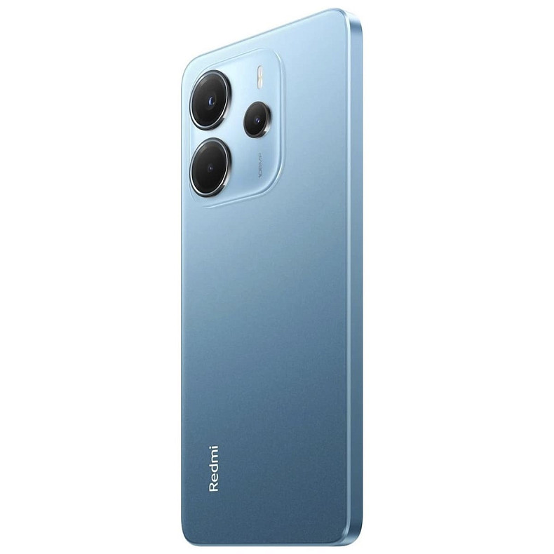 Смартфон Xiaomi Redmi Note 14 8/256GB Ocean Blue