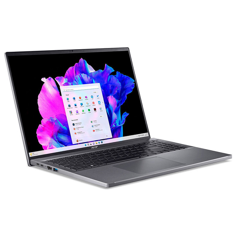 Ноутбук Acer Swift Go 16 (NX.KFGEU.002)