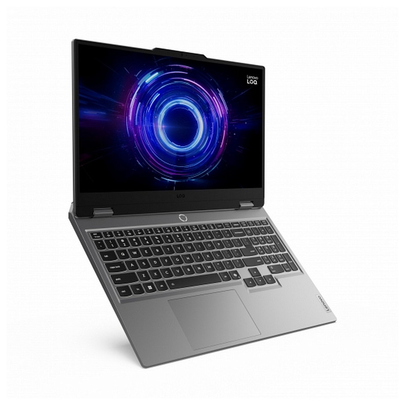 Ноутбук Lenovo LOQ 15IRX10 15,6" FHD IPS AG, Intel i7-13650HX, 32GB, F1TB, NVD5070-8, DOS, серый