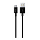 Кабель Ttec (2DK12S) USB - Type-C 1.2м, Black