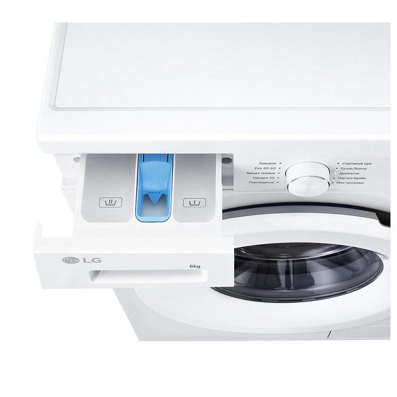 Стиральная машина LG F2Y2NS3WE