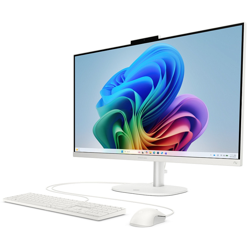 Моноблок 27" HP OmniStudio 27-cw0000ru AiO IPS/Ryzen AI 7 445/24Gb/SSD 1Tb/WiFi/Cam/K&M/W11 NGP