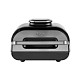 Гриль электрический Ninja Foodi Health Grill & Air Fryer XL (AG551EU)