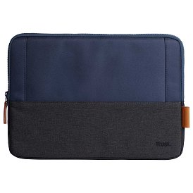 Чохол Trust Lisboa 13.3 Laptop Sleeve - Blue