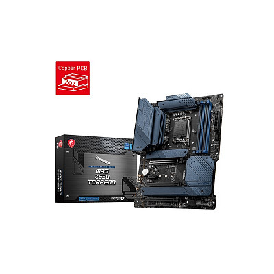 Материнська плата MSI MAG Z690 Torpedo Socket 1700