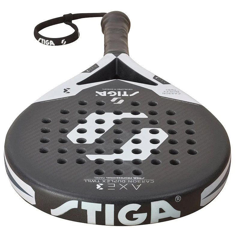 Ракетка для падел тенниса Stiga Racket AXE 3 (2202-0720-01)