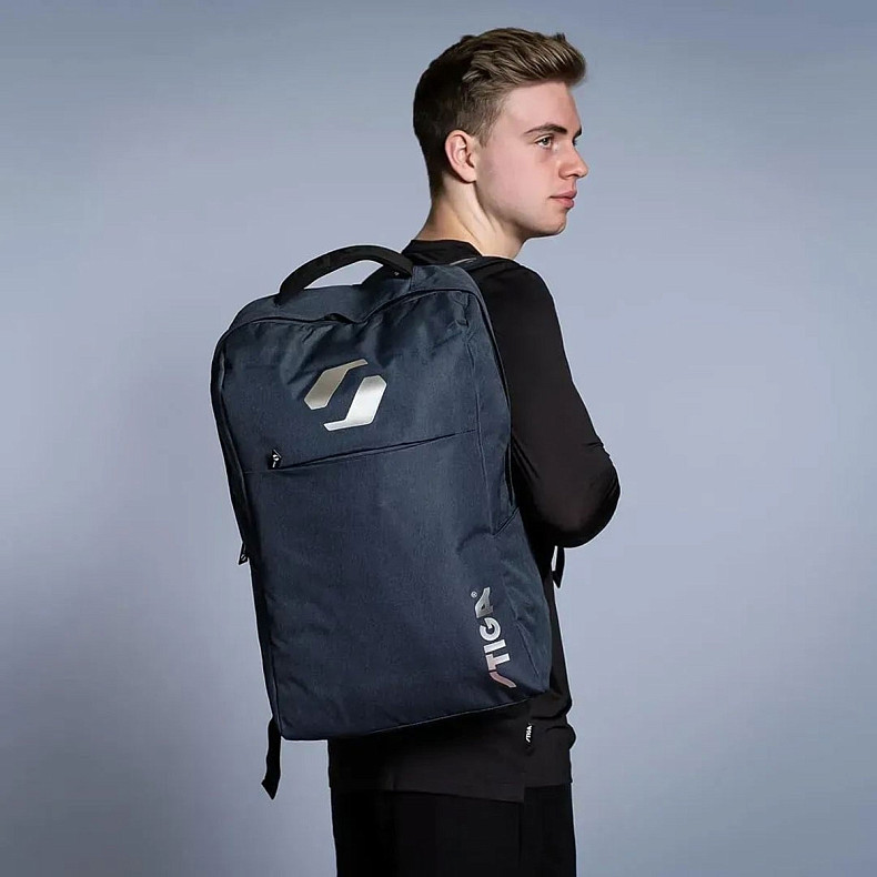 Рюкзак спортивний Stiga Eco Rival XL Black (1423-0106-83)