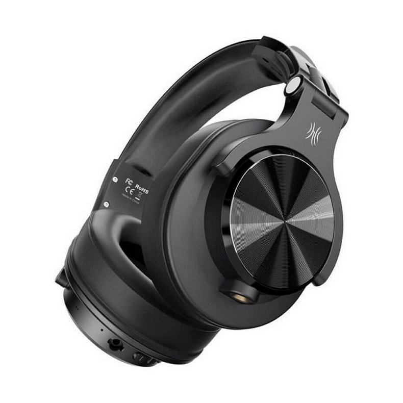 Навушники OneOdio Fusion A70 Black Gold