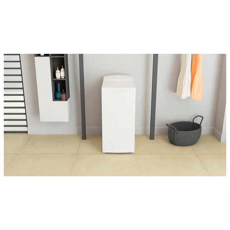 Пральна машина Whirlpool TDLR6040LEU/N