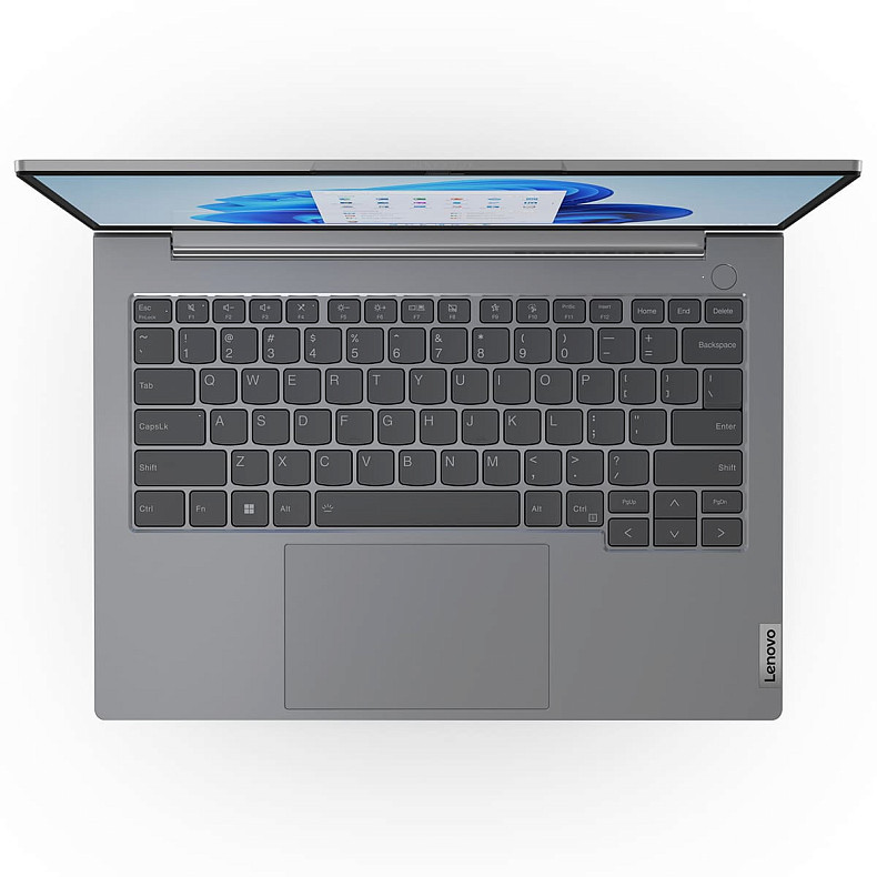 Ноутбук Lenovo 14WUXGAM/R7 7730U/32/1TB SSD/Intel HD/DOS/ F/BL/Arctic grey ThinkBook 14 G6 ABP