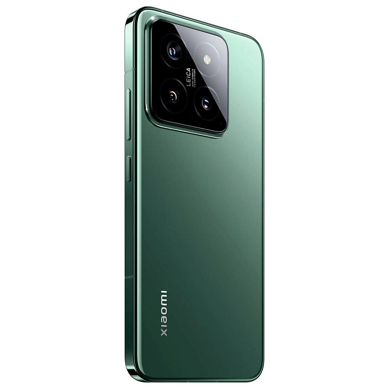 Смартфон Xiaomi 14 5G 12/256GB NFC SIM+eSIM Jade Green EU