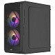 Корпус AeroCool CS-107-A-BK-v2 (ACCX-PC14002.11) Black 600W