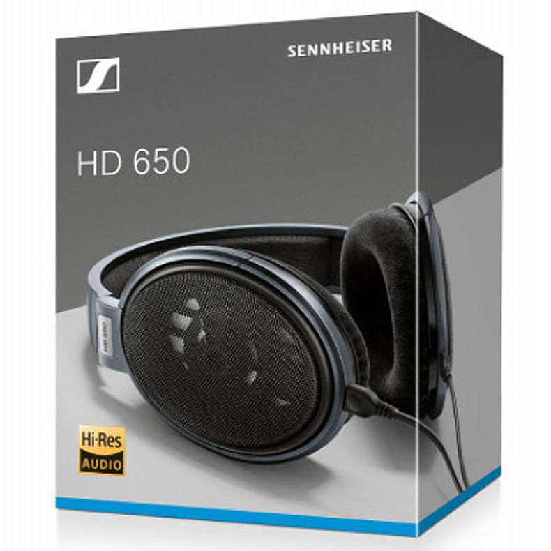 Навушники SENNHEISER HD 650