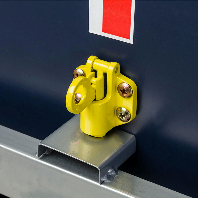 Теннисный стол Joola Transport Blue (11271)