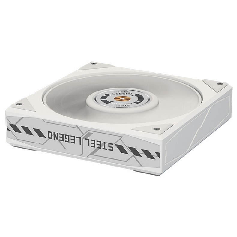 Система водяного охлаждения ASRock Steel Legend 360 LCD White