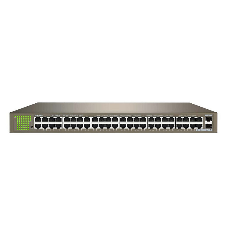 Коммутатор Tenda TEG1050F