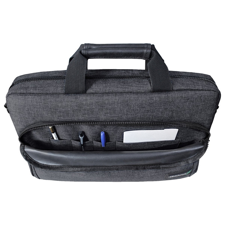 Сумка для ноутбука Grand-X SB-138D 14" Dark Grey