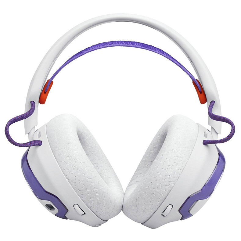 Наушники JBL Quantum 650 White (JBLQTUM650WHT)