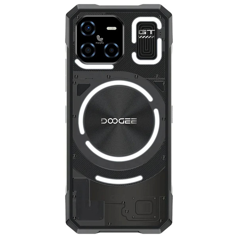 Смартфон Doogee Blade GT Ultra 16/512GB Black EU