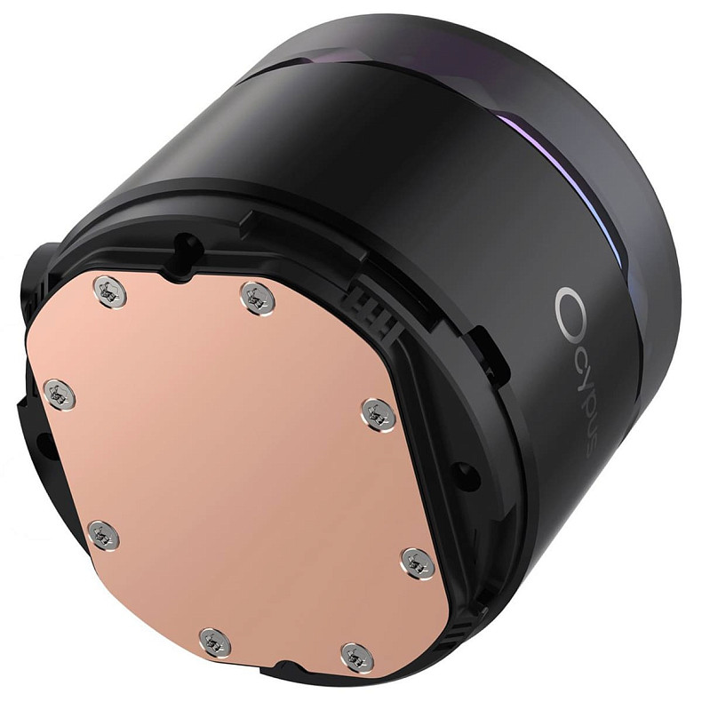 Система рідинного охолодження Ocypus DELTA L36 BK ARGB V2 (DELTA-L36-BK3AAWNN02)