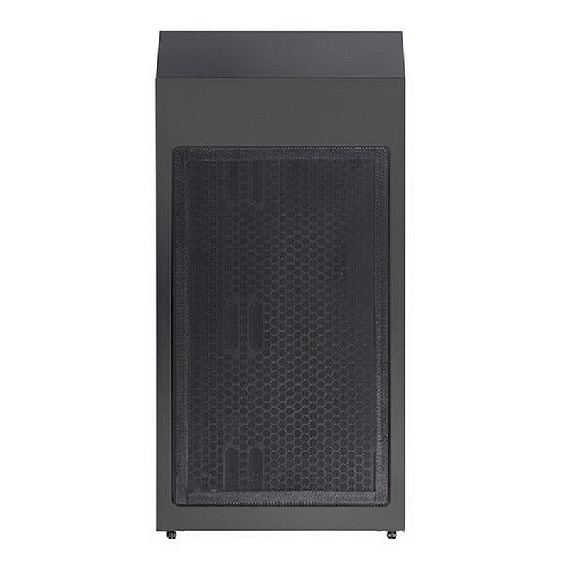 Корпус SilverStone FARA FAR1B-PRO-V2, без БЖ, 2xUSB3.0, 1xUSB2.0, 4x120mm ARGB fan, TG Side Panel