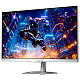 Монітор Gigabyte 27" M27UP ICE EK IPS White 160Hz