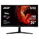 Монитор Acer 23.6" ED240QP0bi (UM.UE0EE.004) VA Black 144Hz Curved