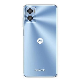Чохол-накладка BeCover для Motorola Moto E22/E22i Transparancy (709296)