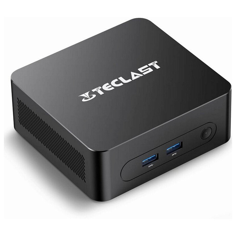 Неттоп Teclast Mini PC N30 (N150/16/512) Windows 11 (L1N1/TL-112829)