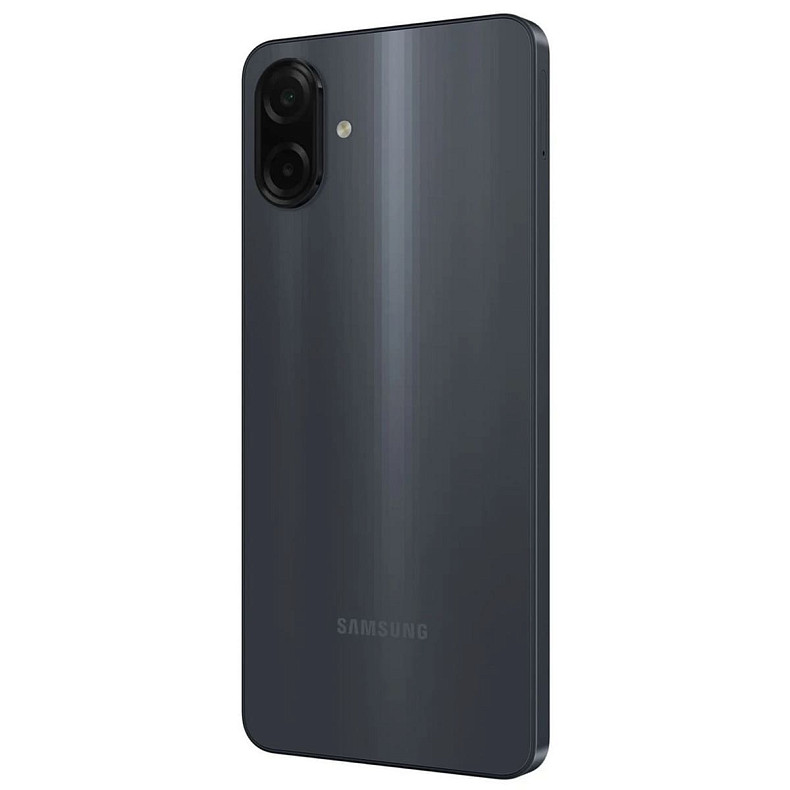 Смартфон Samsung Galaxy A07 SM-A075 4/128GB Black (SM-A075FZKGSEK)