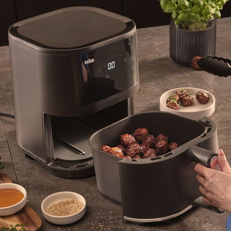 Мультипечь Braun HF 3030 BK