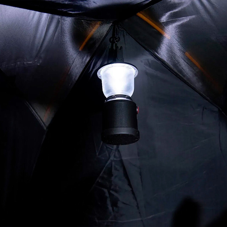 Палатка пятиместная High Peak Tessin 5.1 Deep Forest (10381)