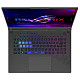 Ноутбук ASUS ROG Strix G16 G614JV-N3106 16" FHD IPS, Intel i5-13450HX, 16GB, F512GB (90NR0C61-M00CA0)