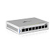 Коммутатор Ubiquiti UniFi Switch US-8-60W (4x1GE, 4х1GE PoE, 60W max)