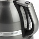 Електрочайник KitchenAid Artisan 1,5 л 5KEK1522EMS срібний медальйон