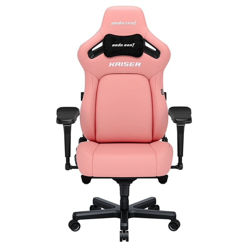 Крісло ігрове Anda Seat Kaiser 4 Pink Size L