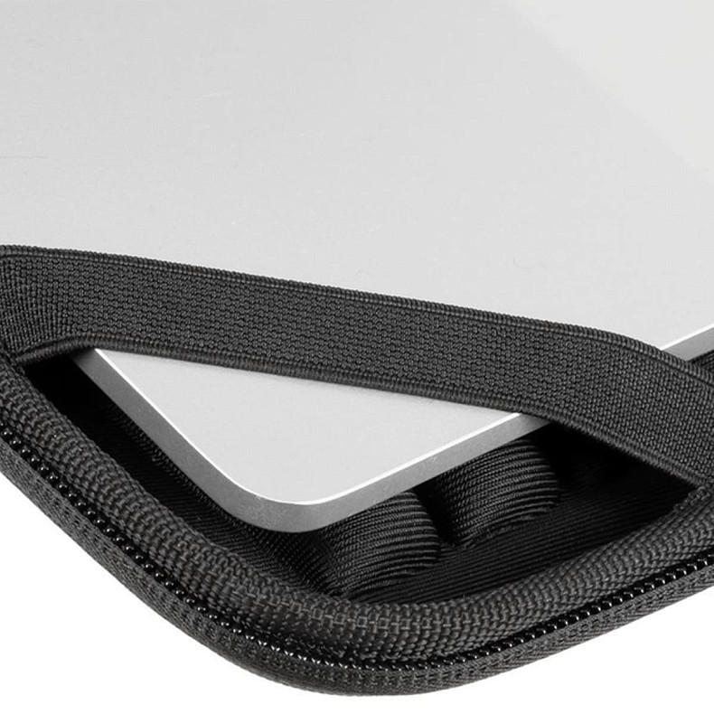 Жосткий чохол для ноутбука 14" Rivacase 5130 (Black)