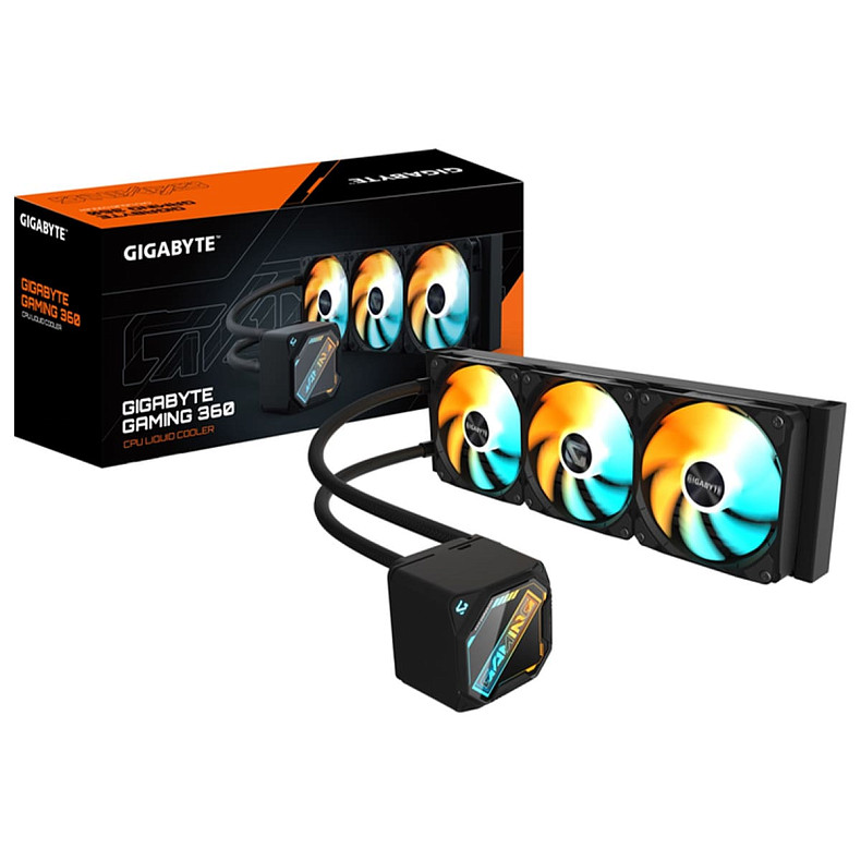 Система охолодження Gigabyte GAMING 360