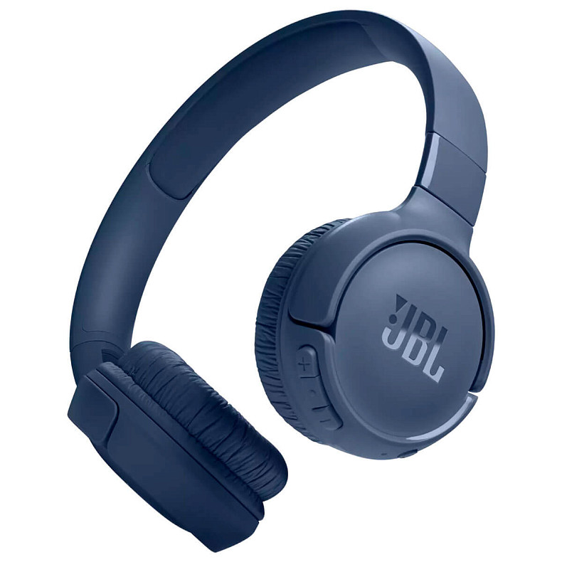 Навушники JBL Tune 520BT Blue (JBLT520BTBLUEU)