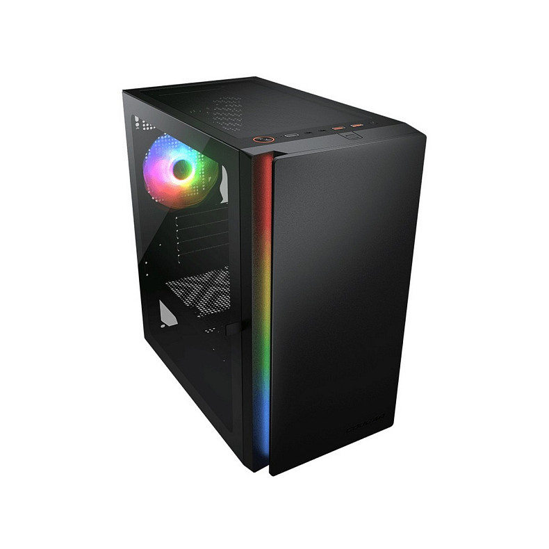 Корпус Cougar Purity RGB Black без БЖ