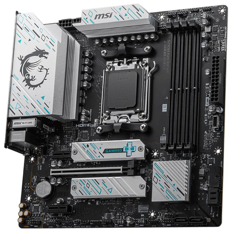 Материнская плата MSI B650M GAM PLUS WIFI