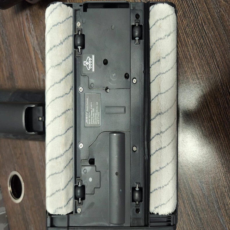 Аккумуляторный моющий пылесос Jimmy HW11 PRO MAX 3 в 1 - Уценка