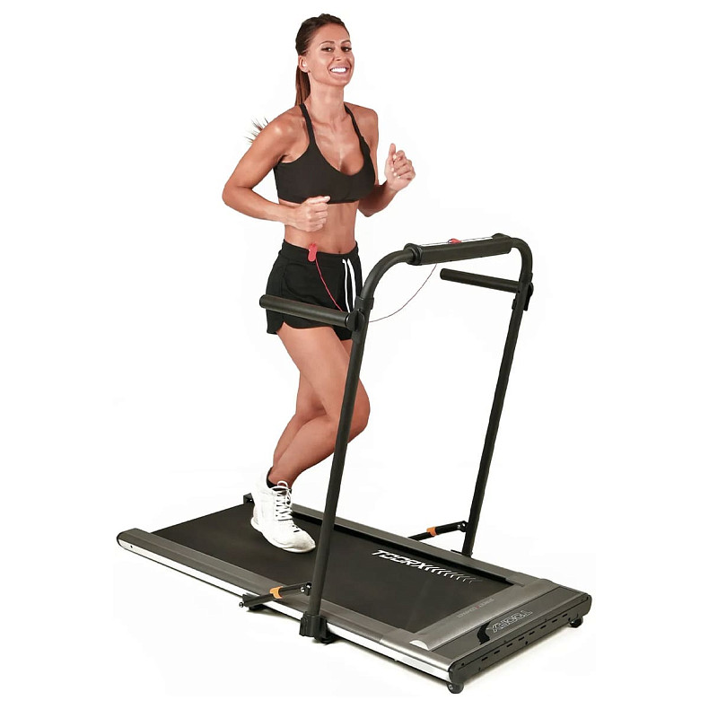 Бігова доріжка Toorx Treadmill Street Compact (STREET-COMPACT)