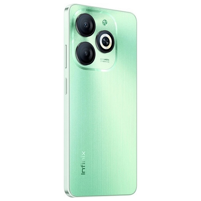 Смартфон Infinix Smart 8 X6525 2/64GB Dual Sim Crystal Green