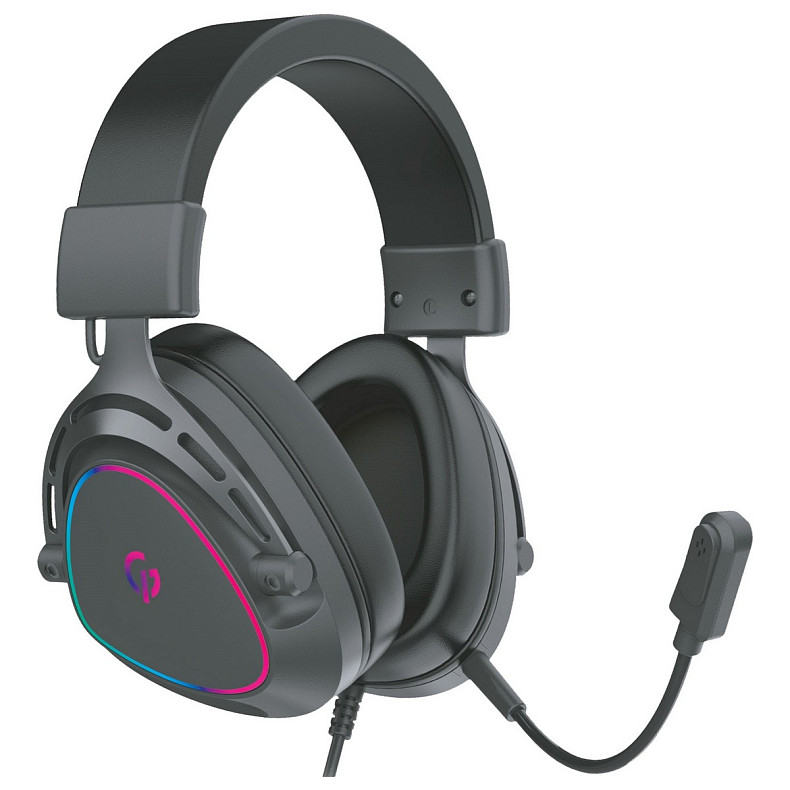 Гарнитура GamePro HS783 Black