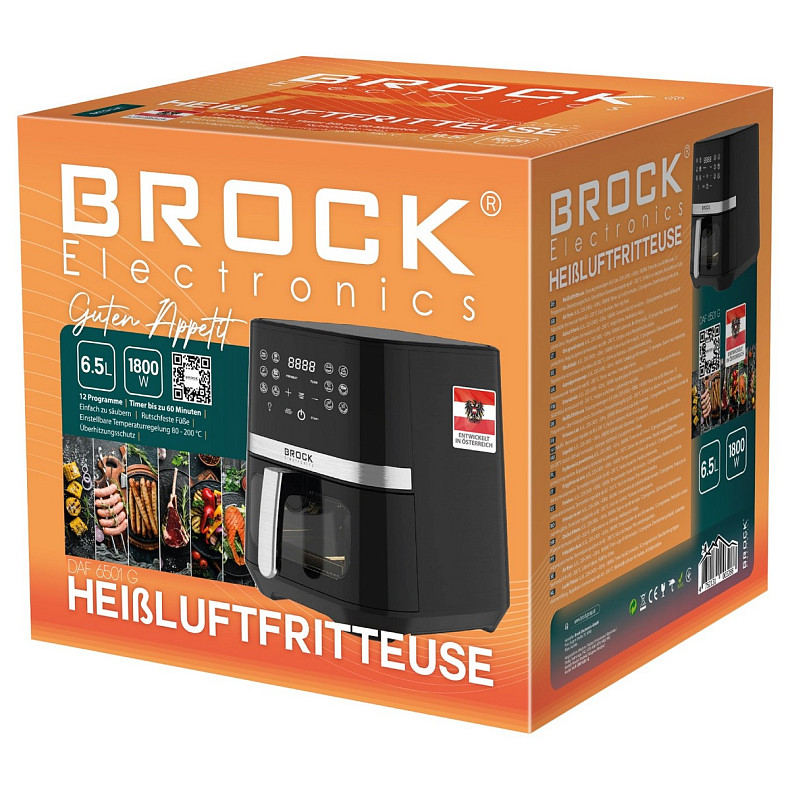 Мультипіч BROCK DAF 6501G