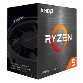 Процесор AMD Ryzen 5 5500GT (3.6GHz 16MB 65W AM4) Box (100-100001489BOX)