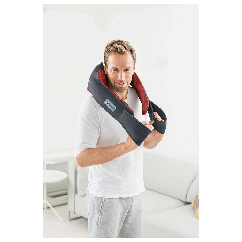 Массажный пояс Beurer для шеи и спины MG_151