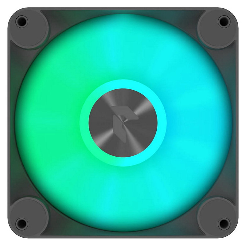 Вентилятор APNX FP1-120 ARGB Black - 3 Pack (APF3-PF11257.11)